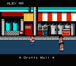 Death Marcher (River City Ransom Hack)